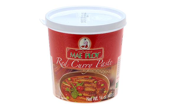 Red Curry Paste