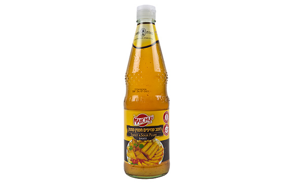 רוטב שזיפים