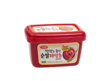 Hot Pepper paste