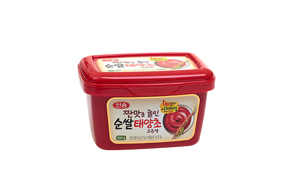 Hot Pepper paste