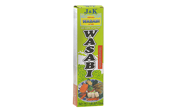Wasabi Paste