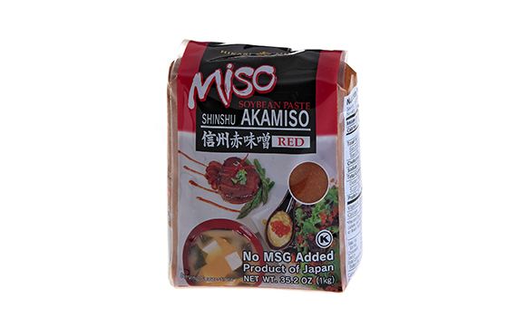 Shinshu Miso Aka