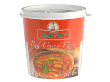 Red Curry Paste