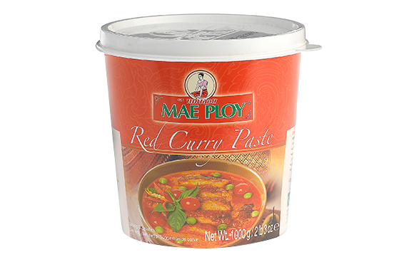 Red Curry Paste