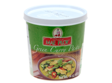 Green Curry Paste