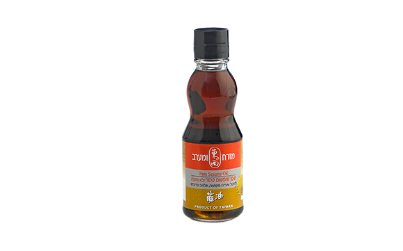 Pure Sesame Oil