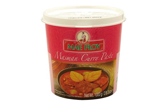 Massaman Curry Paste