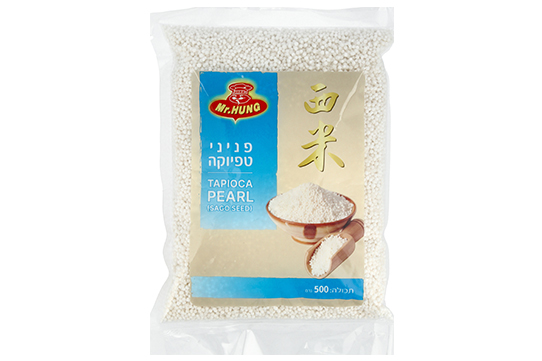 Tapioca Pearl