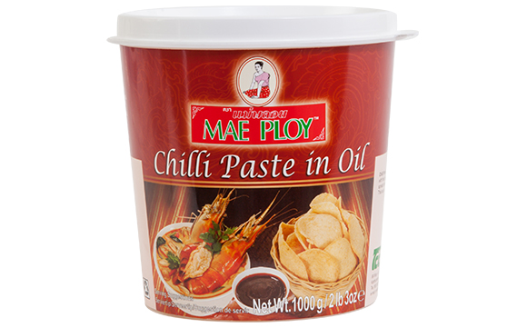 Chili Paste in Oil