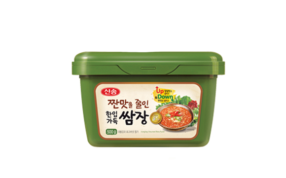 soybean Paste