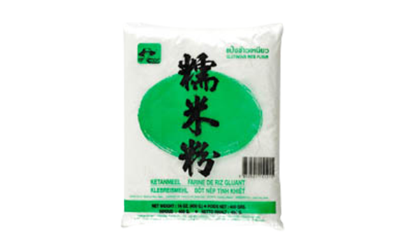 Glutinous Rice Flour