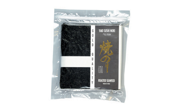 Gold Nori Seaweed