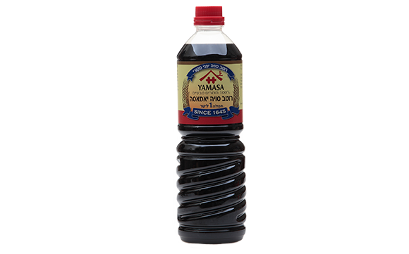 Fancy Grade Soy Sauce