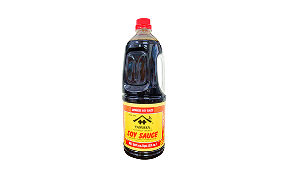 Fancy Grade Soy Sauce