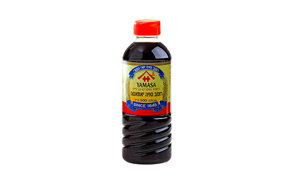 Fancy Grade Soy Sauce