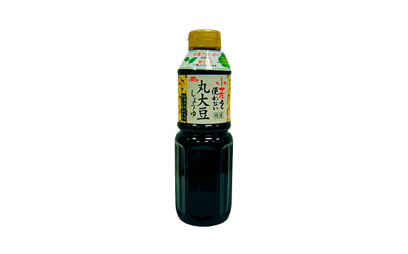 Soy Sauce without Wheat Flour