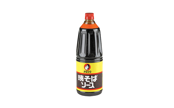 Yakisoba Sauce Otafuku Sauce