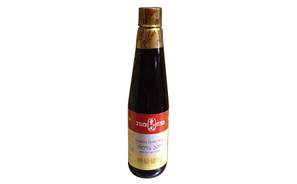 Oyster Sauce