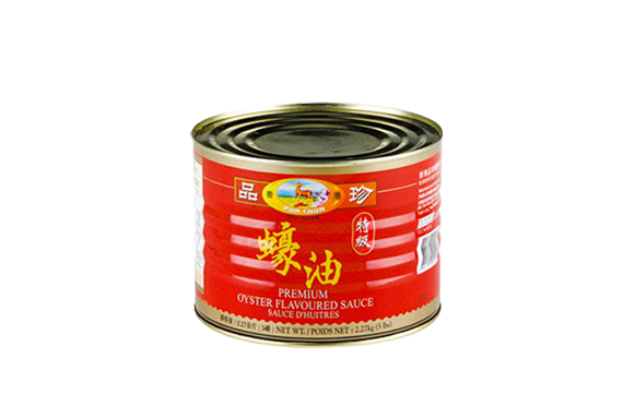 Oyster Sauce