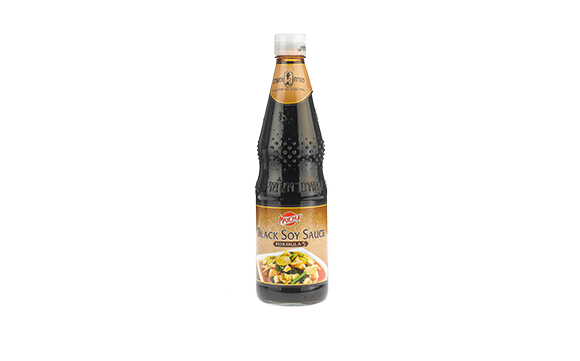 Black Soy Sauce Formula 5