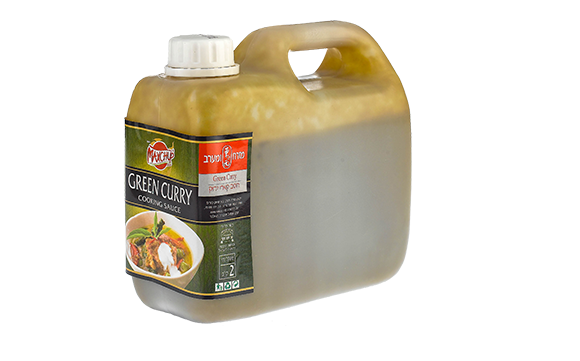 Green curry sauce