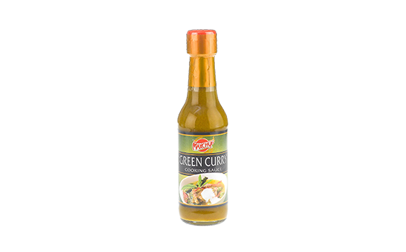 Green Curry Sauce