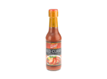 Red Curry Sauce