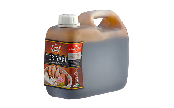 Teriyaki Sauce