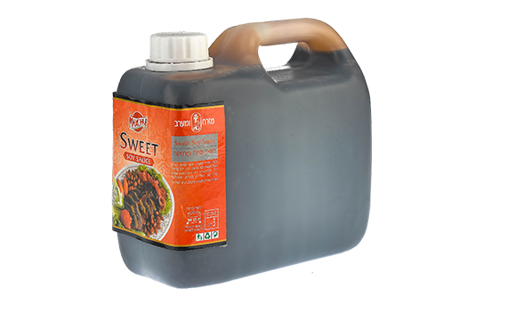 Black Sweet Soy Sauce