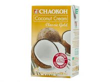 Cocount Cream Classic Gold