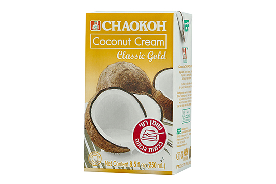 Cocount Cream Classic Gold