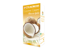 Coconut Cream Classic Gold
