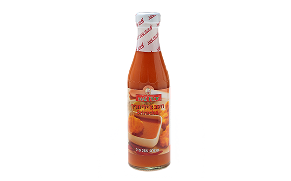 Sriracha chili sauce