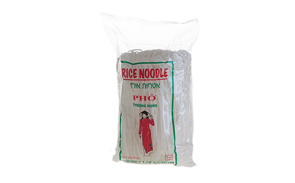 Rice Noodles 3mm