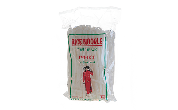 אטריות אורז 5 מ"מ