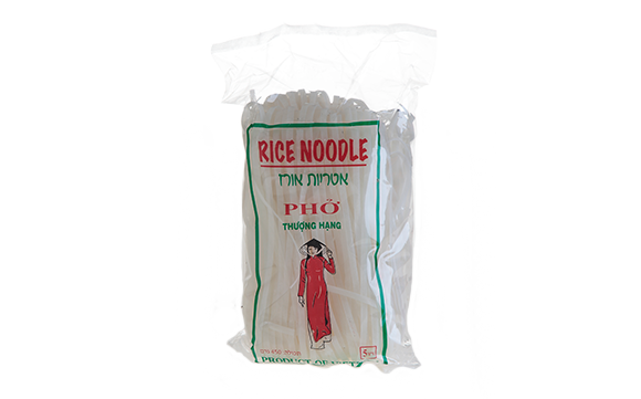 Rice Noodles 5mm