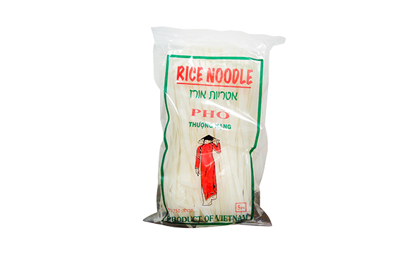 אטריות אורז 5 מ"מ