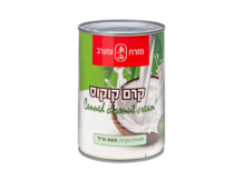 Canned cocaunut Cream 17-19%