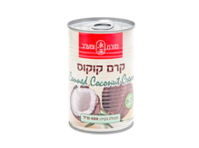 Canned coconut Cream 20-22%