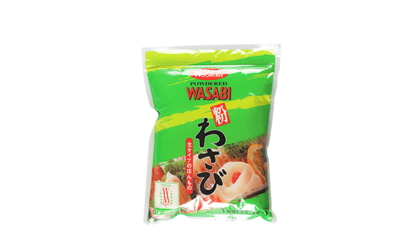 Wasabi Powder