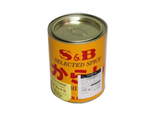 S&B Mastard Powder