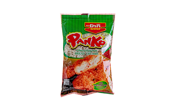 Panko Gogi Brand Crumbs