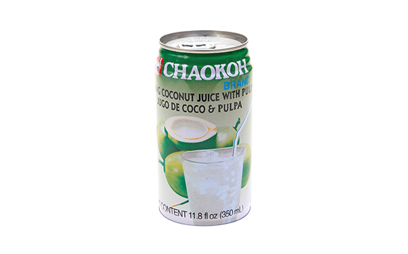 Young coconut Juice with pulp