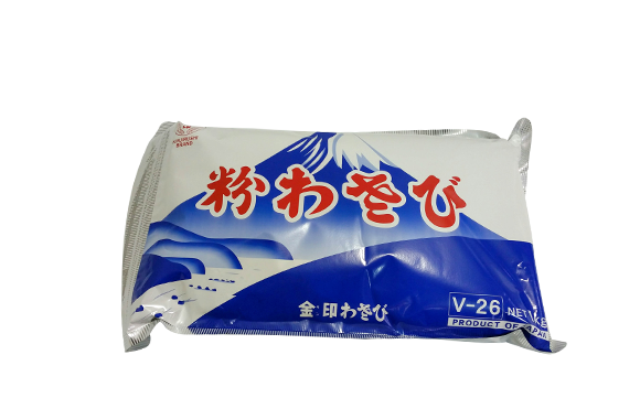 Wasabi Powder V26