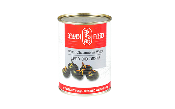 ערמוני מים