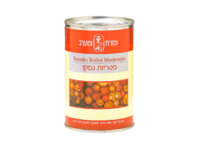 פטריות נמקו