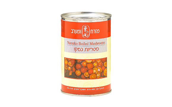 פטריות נמקו