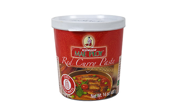 Red Curry Paste