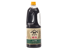 Less Salt Soy Sauce