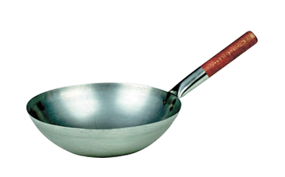 ווק תחתית עגולה מקצועי"15
